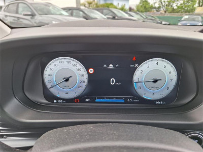Hyundai i20 Gebrauchtwagen