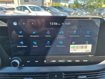 Hyundai Bayon Vorführwagen Hyundai Bayon Vorführwagen
