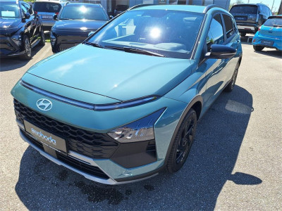 Hyundai Bayon Vorführwagen Hyundai Bayon Vorführwagen