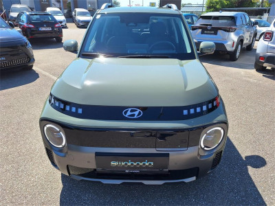 Hyundai Inster Vorführwagen