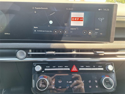 Hyundai Tucson Vorführwagen