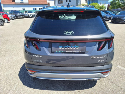 Hyundai Tucson Vorführwagen