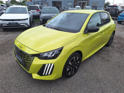 Peugeot 208 Gebrauchtwagen Peugeot 208 Gebrauchtwagen