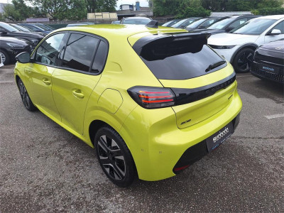 Peugeot 208 Gebrauchtwagen Peugeot 208 Gebrauchtwagen