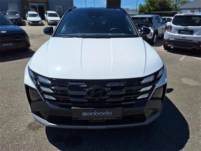 Hyundai Tucson Vorführwagen Hyundai Tucson Vorführwagen