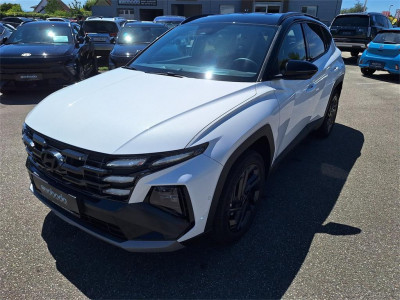 Hyundai Tucson Vorführwagen Hyundai Tucson Vorführwagen