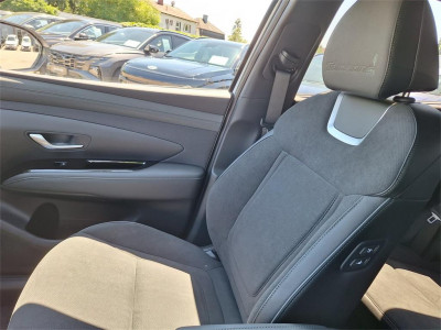 Hyundai Tucson Vorführwagen Hyundai Tucson Vorführwagen