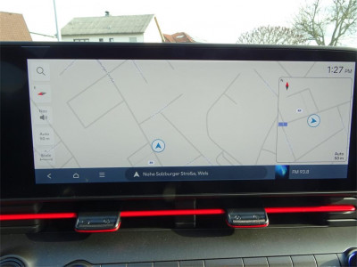 Hyundai Kona Vorführwagen Hyundai Kona Vorführwagen