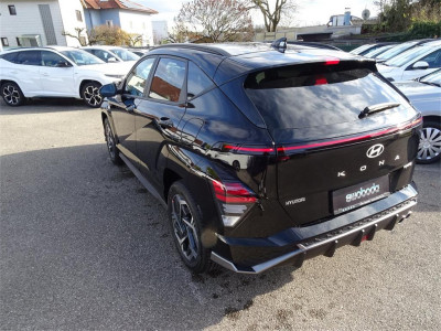 Hyundai Kona Vorführwagen Hyundai Kona Vorführwagen
