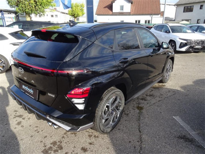 Hyundai Kona Vorführwagen Hyundai Kona Vorführwagen