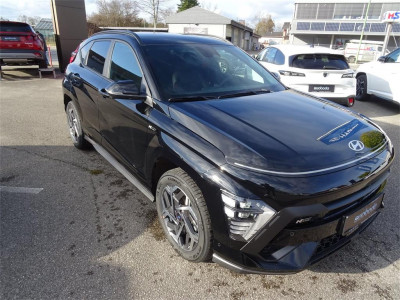 Hyundai Kona Vorführwagen Hyundai Kona Vorführwagen