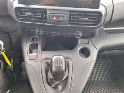 Peugeot Partner Gebrauchtwagen