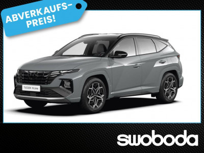 Hyundai Tucson Vorführwagen