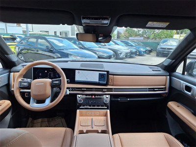 Hyundai Santa Fe Vorführwagen