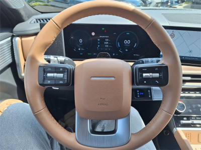 Hyundai Santa Fe Vorführwagen