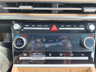 Hyundai Santa Fe Vorführwagen