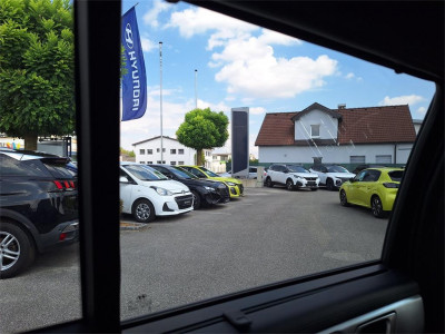 Hyundai Santa Fe Vorführwagen