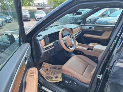 Hyundai Santa Fe Vorführwagen