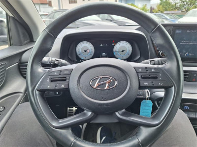 Hyundai Bayon Gebrauchtwagen