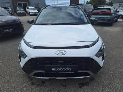 Hyundai Bayon Gebrauchtwagen