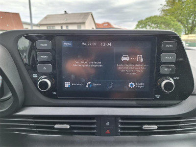 Hyundai Bayon Gebrauchtwagen