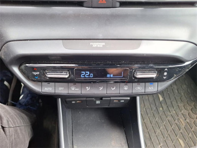 Hyundai Bayon Gebrauchtwagen