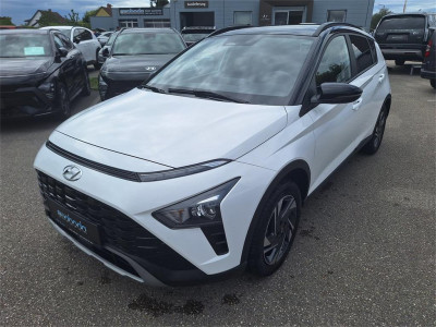 Hyundai Bayon Gebrauchtwagen