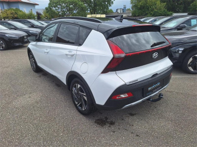 Hyundai Bayon Gebrauchtwagen