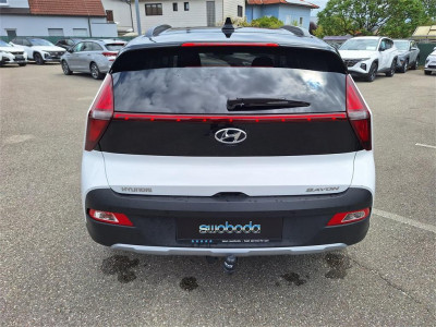 Hyundai Bayon Gebrauchtwagen