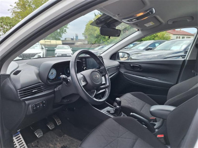 Hyundai Bayon Gebrauchtwagen