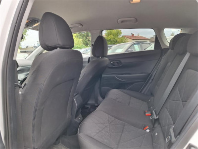 Hyundai Bayon Gebrauchtwagen