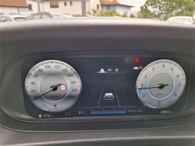 Hyundai Bayon Gebrauchtwagen