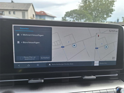 Hyundai Kona Vorführwagen Hyundai Kona Vorführwagen