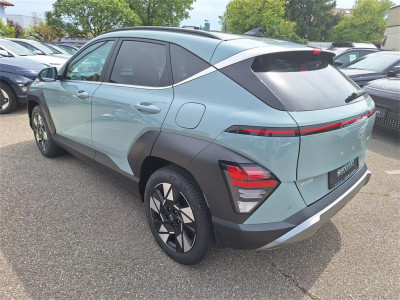 Hyundai Kona Vorführwagen Hyundai Kona Vorführwagen