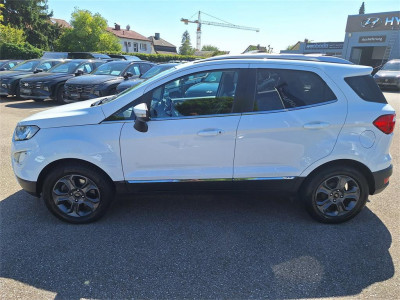 Ford EcoSport Gebrauchtwagen Ford EcoSport Gebrauchtwagen