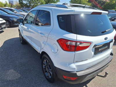Ford EcoSport Gebrauchtwagen Ford EcoSport Gebrauchtwagen