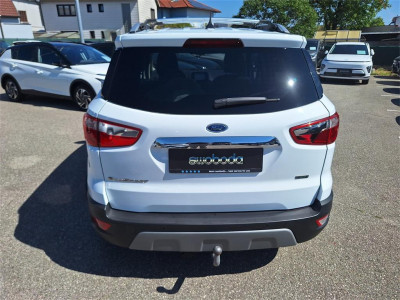 Ford EcoSport Gebrauchtwagen Ford EcoSport Gebrauchtwagen