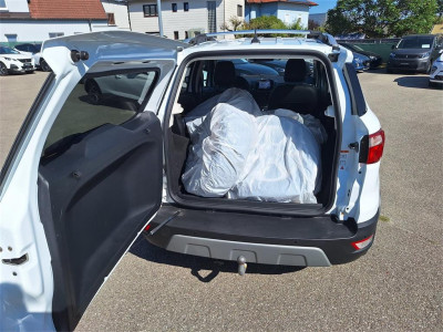 Ford EcoSport Gebrauchtwagen Ford EcoSport Gebrauchtwagen