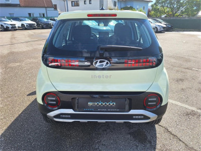 Hyundai Inster Vorführwagen Hyundai Inster Vorführwagen