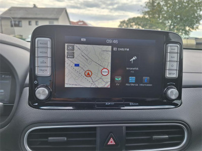 Hyundai Kona Gebrauchtwagen Hyundai Kona Gebrauchtwagen