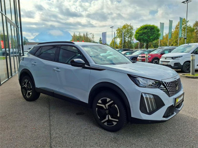 Peugeot 2008 Gebrauchtwagen Peugeot 2008 Gebrauchtwagen