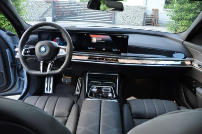 BMW i7 Gebrauchtwagen