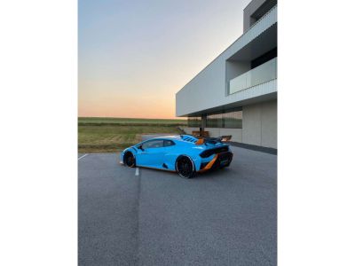 Lamborghini Huracán Gebrauchtwagen Lamborghini Huracán Gebrauchtwagen