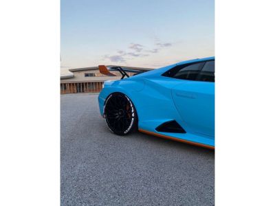 Lamborghini Huracán Gebrauchtwagen Lamborghini Huracán Gebrauchtwagen