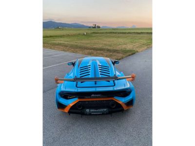 Lamborghini Huracán Gebrauchtwagen Lamborghini Huracán Gebrauchtwagen