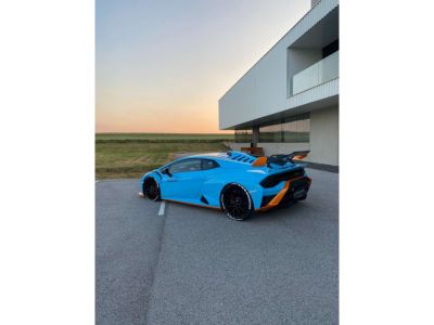 Lamborghini Huracán Gebrauchtwagen Lamborghini Huracán Gebrauchtwagen