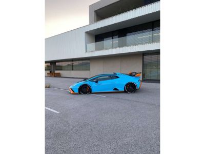 Lamborghini Huracán Gebrauchtwagen Lamborghini Huracán Gebrauchtwagen