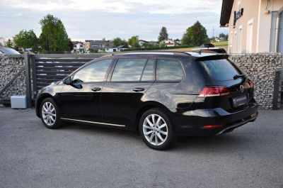 VW Golf Gebrauchtwagen