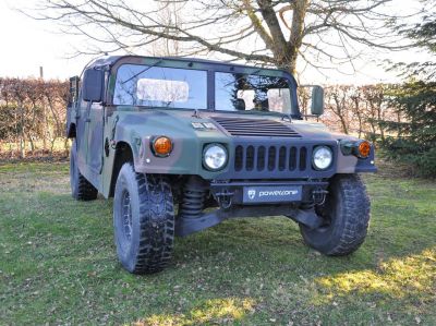 Hummer Hummer Gebrauchtwagen