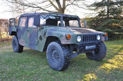 Hummer Hummer Gebrauchtwagen